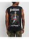 Ed Hardy x  Broken Promises Deaths Shadow Black Tank Top - Thumbnail image 4 of 4