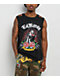 Ed Hardy x  Broken Promises Deaths Shadow Black Tank Top - Thumbnail image 1 of 4