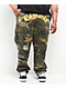 Ed Hardy x Broken Promises Chaos Camo Baggy Fit Cargo Pants - Thumbnail image 8 of 11