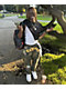 Ed Hardy x Broken Promises Chaos Camo Baggy Fit Cargo Pants - Thumbnail image 11 of 11