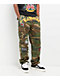 Ed Hardy x Broken Promises Chaos Camo Baggy Fit Cargo Pants - Thumbnail image 1 of 11