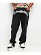 Ed Hardy x Broken Promises Death Shadow Black Loose Fit Jeans - Thumbnail image 2 of 9
