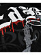Ed Hardy x Broken Promises Deaths Shadow Rhinestone Black Zip Hoodie - Thumbnail image 7 of 8