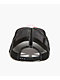 Ed Hardy x Broken Promises Forever Fades White & Black Trucker Hat - Thumbnail image 2 of 4