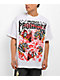 Ed Hardy x Broken Promises Forever Fades White T-Shirt - Thumbnail image 1 of 3