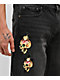 Ed Hardy x Broken Promises Forget You Black Baggy Jeans - Thumbnail image 5 of 6