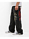 Ed Hardy x Broken Promises Forget You Black Baggy Jeans - Thumbnail image 6 of 6