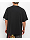Ed Hardy x Broken Promises Forget You Destroyed Black T-Shirt - Thumbnail image 2 of 6