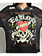 Ed Hardy x Broken Promises Love Kills Slowly Black Mesh Jersey - Thumbnail image 3 of 5