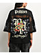 Ed Hardy x Broken Promises Love Kills Slowly Black Mesh Jersey - Thumbnail image 2 of 5