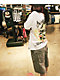 Ed Hardy x Broken Promises Miss Me Later White T-Shirt - Thumbnail image 6 of 7