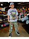 Ed Hardy x Broken Promises Miss Me Later White T-Shirt - Thumbnail image 7 of 7