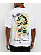 Ed Hardy x Broken Promises Miss Me Later White T-Shirt - Thumbnail image 2 of 7