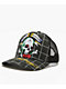 Ed Hardy x Broken Promises Wasted Love Black Trucker Hat - Thumbnail image 1 of 4