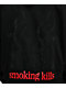 Ed Hardy x EST 19XX Flames Rhinestone Black Zip Hoodie - Thumbnail image 4 of 8