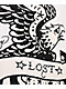 Ed Hardy x EST 19XX Rhinestone Lost Eagle Cream T-Shirt - Thumbnail image 6 of 6