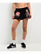 Ed Hardy x Kim Petras Dagger Girl Black Sweat Shorts - Thumbnail image 1 of 6