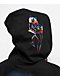 Ed Hardy x Kim Petras Dagger Girl Black Zip Hoodie - Thumbnail image 6 of 8