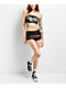 Ed Hardy x Kim Petras Dragon Black Crop Tube Top - Thumbnail image 4 of 4