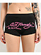 Ed Hardy x Kim Petras Dragon Black Lounge Shorts - Thumbnail image 3 of 5