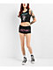 Ed Hardy x Kim Petras Dragon Black Lounge Shorts - Thumbnail image 5 of 5