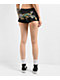 Ed Hardy x Kim Petras Dragon Black Lounge Shorts - Thumbnail image 2 of 5