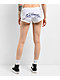 Ed Hardy x Kim Petras Koi White Lounge Shorts - Thumbnail image 2 of 6