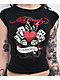 Ed Hardy x MGK Card Wings Black T-Shirt - Thumbnail image 3 of 4