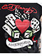 Ed Hardy x MGK Card Wings Black T-Shirt - Thumbnail image 4 of 4