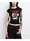 Ed Hardy x MGK Card Wings Black T-Shirt - Thumbnail image 1 of 4