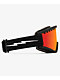 Electric EGV Black Tort and Red Chrome Snowboard Goggles - Thumbnail image 3 of 4