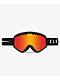 Electric EGV Black Tort and Red Chrome Snowboard Goggles - Thumbnail image 4 of 4