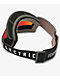 Electric EGV Black Tort and Red Chrome Snowboard Goggles - Thumbnail image 2 of 4