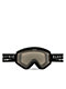 Electric EGV Matte Black & Light Grey Snowboard Goggles - Thumbnail image 4 of 4