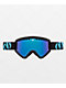 Electric EGV Matte Black Blue Chrome Snowboard Goggles - Thumbnail image 3 of 3