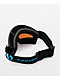 Electric EGV Matte Black Blue Chrome Snowboard Goggles - Thumbnail image 2 of 3