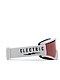 Electric EGV Matte White & Rose Snowboard Goggles - Thumbnail image 3 of 4
