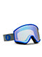Electric Hex Flood Blue & Yellow Blue Chrome Snowboard Goggles - Thumbnail image 1 of 5