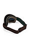 Electric Hex Jill Perkins Dark Grey Snowboard Goggles - Thumbnail image 2 of 5