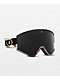 Electric Kleveland Camo Volt & Jet Black Snowboard Goggles - Thumbnail image 1 of 3