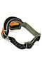 Electric Kleveland EK1 Drama Moss Black & Red Chrome Snowboard Goggles - Thumbnail image 2 of 4