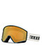 Electric Kleveland EK1 Volt Sand & Gold Chrome Snowboard Goggles - Thumbnail image 1 of 4