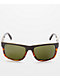 Electric Swingarm XL Darkside Tortoise Sunglasses