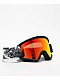 Electric x 1910 Hex Red Chrome Snowboard Goggles - Thumbnail image 1 of 2