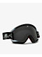 Electric x Lurking Class by Sketchy Tank Hex Black & Dark Grey Snowboard Goggles - Thumbnail image 1 of 4