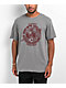 Element Austin Armadillo Grey T-Shirt - Thumbnail image 1 of 2