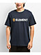 Element Blazin Navy T-Shirt - Thumbnail image 1 of 2