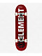 Element Blazin Red 7.75" Skateboard Complete - Thumbnail image 1 of 2