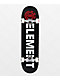 Element Blazin Red 8.0" Skateboard Complete - Thumbnail image 1 of 2