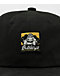 Element Burley's Black Snapback Hat - Thumbnail image 3 of 3